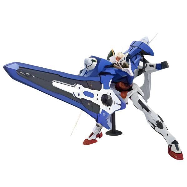Bandai 1/100 MG 00 XN Raiser Side Pose 2