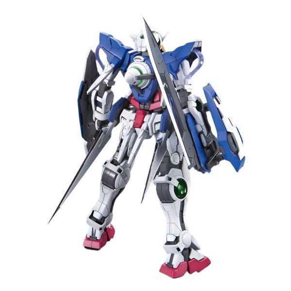 Bandai 1/100 Gundam Exia Ignition Mode rear view