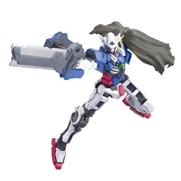 Bandai 1/100 Gundam Exia Ignition Mode flight pose