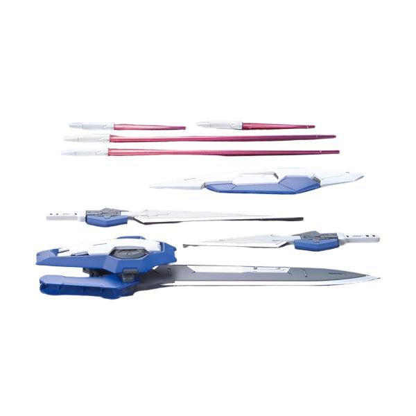 Bandai 1/100 MG GN-001 Gundam Exia Ignition Mode accessories