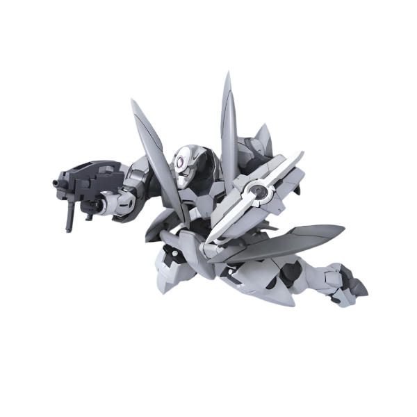 Bandai 1/100 MG GN-X flight pose