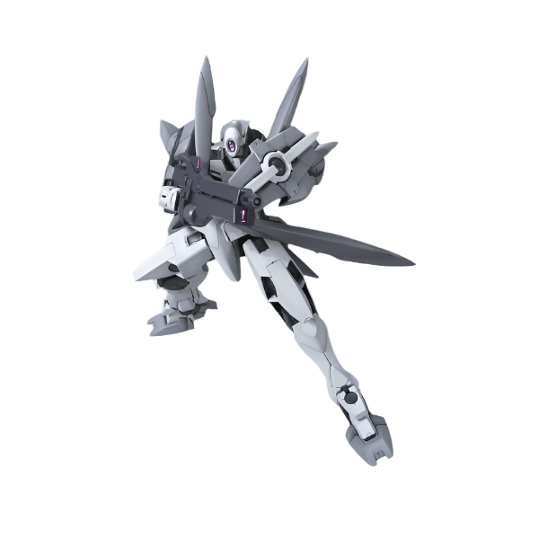 Bandai 1/100 MG GN-X action pose