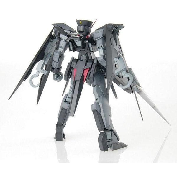 Bandai 1/100 MG Gundam Age-2 Dark Hound rear view.