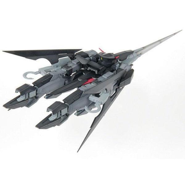 Bandai 1/100 MG Gundam Age-2 Dark Hound transformed  rear view.