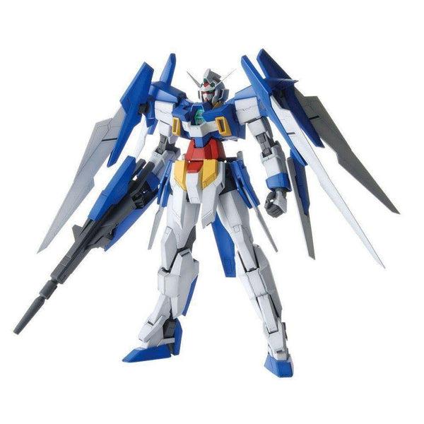 Bandai 1/100 MG Gundam Age-2 Normal front on