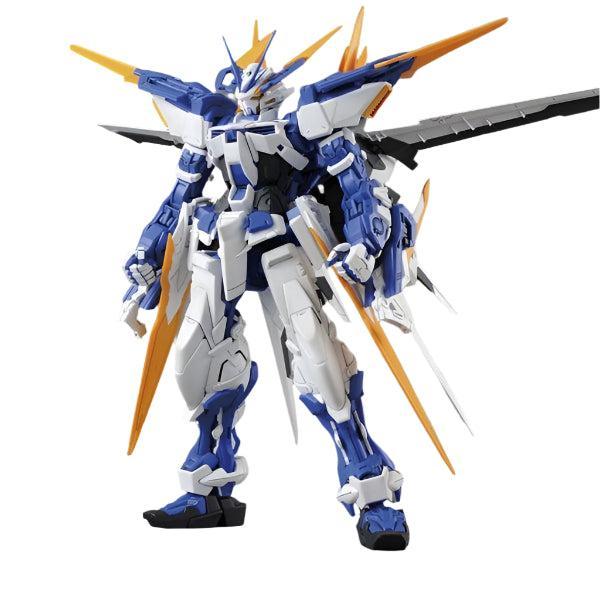 Bandai 1/100 MG Gundam Astray Blue Frame D Front View