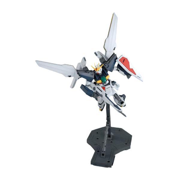 Bandai 1/100 MG GX-9901 Gundam Double X flight pose 1