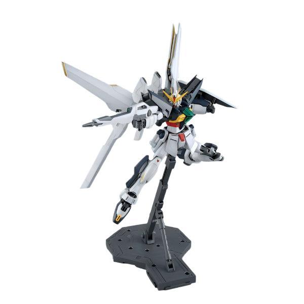 Bandai 1/100 MG GX-9901 Gundam Double X with buster rifle