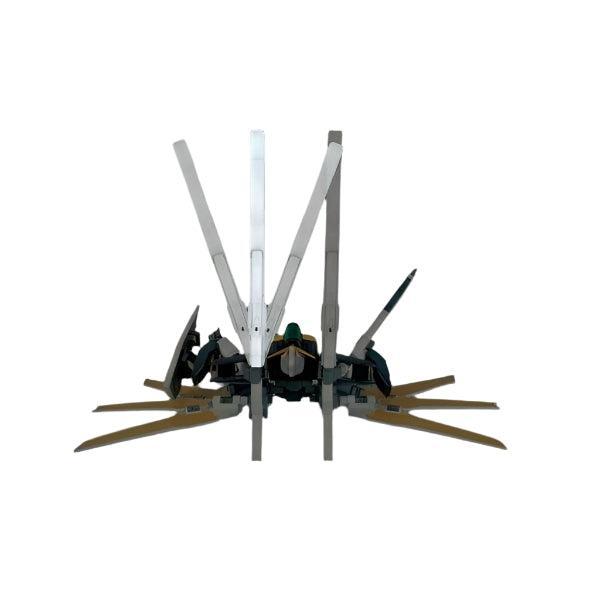 Bandai 1/100 MG GX-9901 Gundam Double X overhead of satelitte cannons