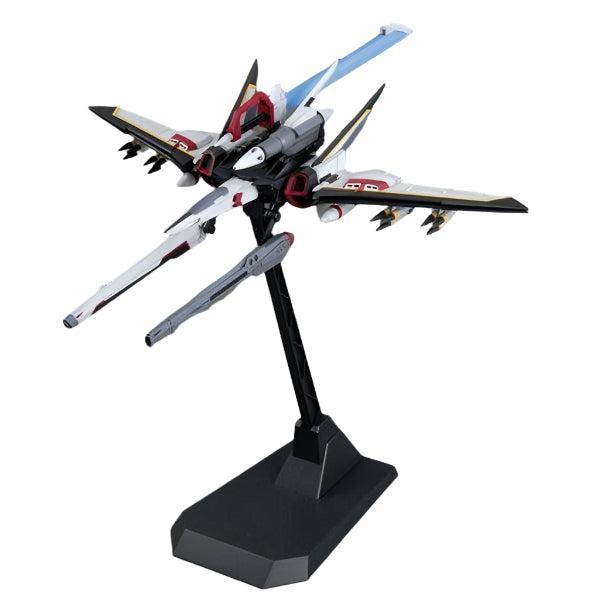 Bandai 1/100 MG MBF-02 Strike Rouge Ootori Unit Ver.RM transforming