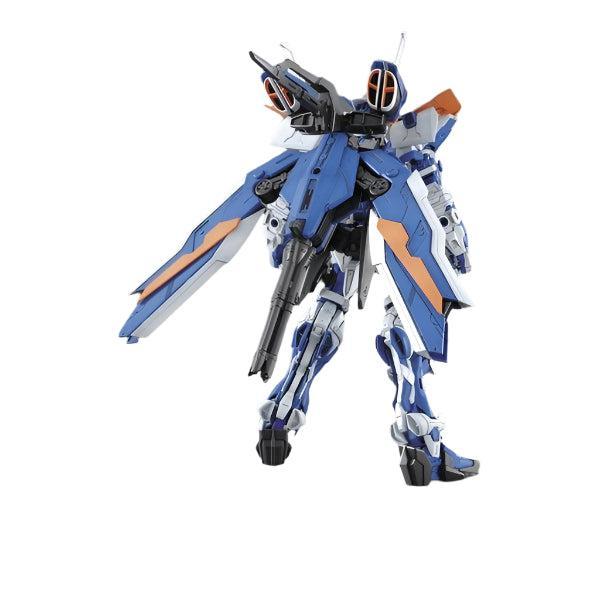 Bandai 1/100 MG MBF-P03 Gundam Astray Blue Frame 2nd Revise rear view