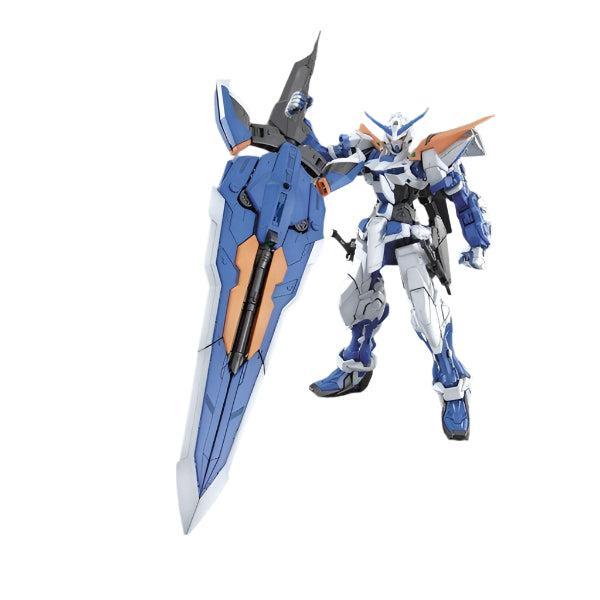 Bandai 1/100 MG MBF-P03 Gundam Astray Blue Frame 2nd Revise tactical arms weapon