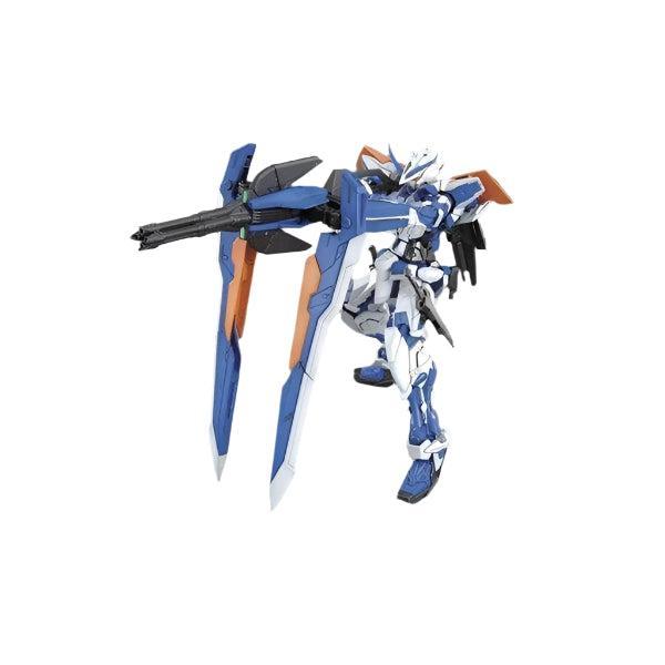 Bandai 1/100 MG MBF-P03 Gundam Astray Blue Frame 2nd Revise gatling gun