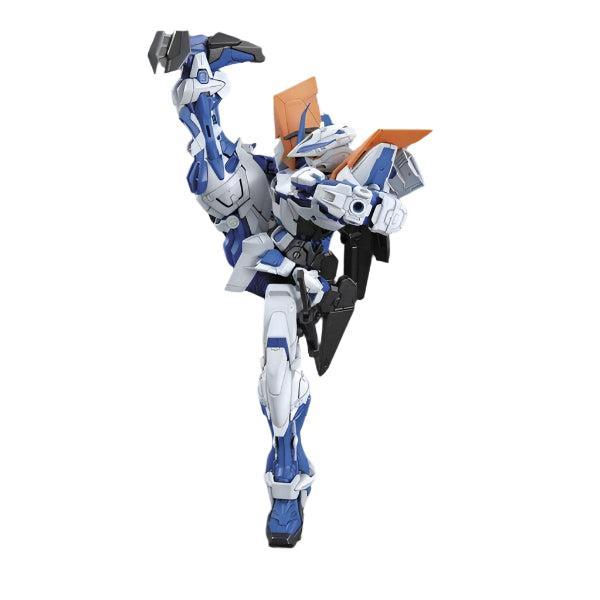 Bandai 1/100 MG MBF-P03 Gundam Astray Blue Frame 2nd Revise high kick