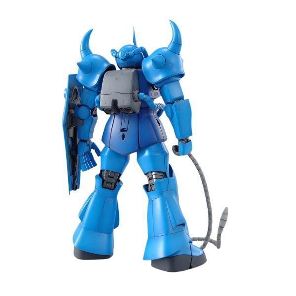 Bandai 1/100 MG Gouf Ver 2.0 rear view