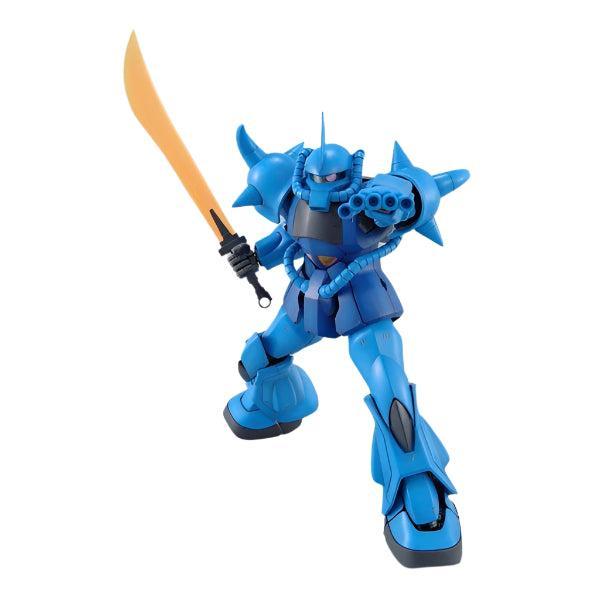 Bandai 1/100 MG Gouf Ver 2.0 heat saber