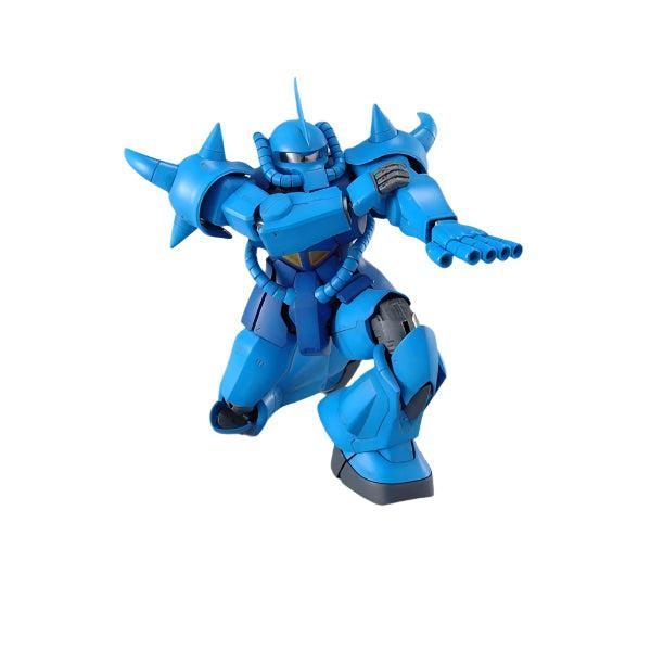 Bandai 1/100 MG Gouf Ver 2.0 with finger vulcan