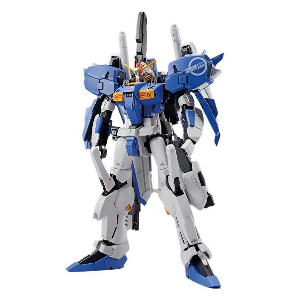 Bandai 1/100 MG MSA-0011[EXT] Ex-S Gundam/ S Gundam front on