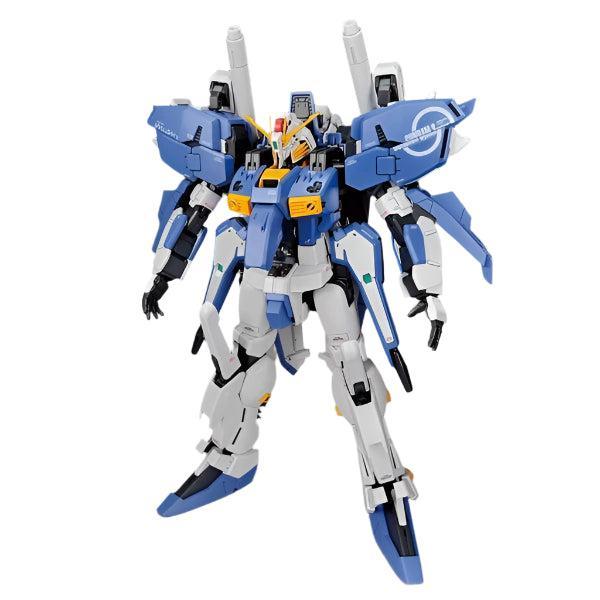 Bandai 1/100 MG MSA-0011[EXT] Ex-S Gundam/ S Gundam front on 2