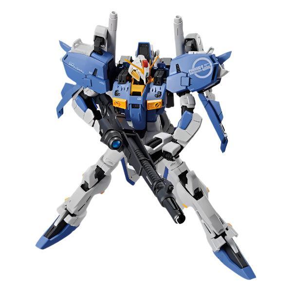 Bandai 1/100 MG MSA-0011[EXT] Ex-S Gundam/ S Gundam action pose 1