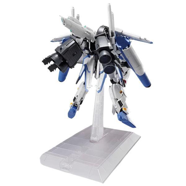 Bandai 1/100 MG MSA-0011[EXT] Ex-S Gundam/ S Gundam action pose 3