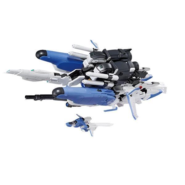 Bandai 1/100 MG MSA-0011[EXT] Ex-S Gundam/ S Gundam transforming