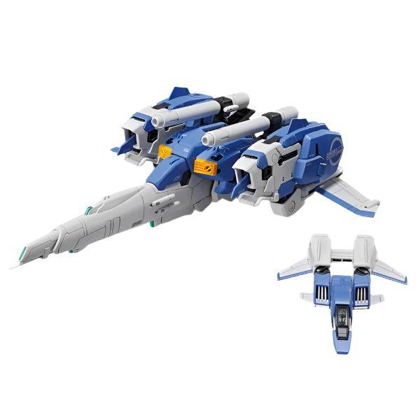 Bandai 1/100 MG MSA-0011[EXT] Ex-S Gundam/ S Gundam transforming 2