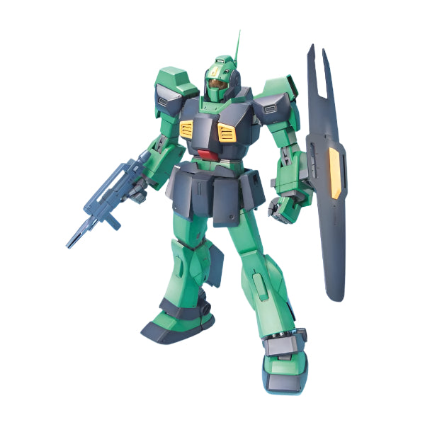 Bandai 1/100 MG Nemo front on view.
