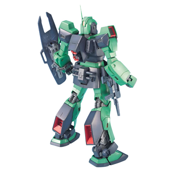 Bandai 1/100 MG Nemo rear view.
