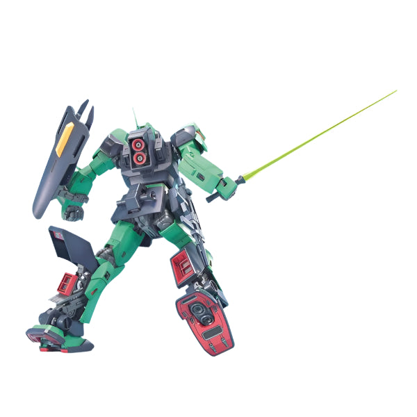 Bandai 1/100 MG Nemo action pose