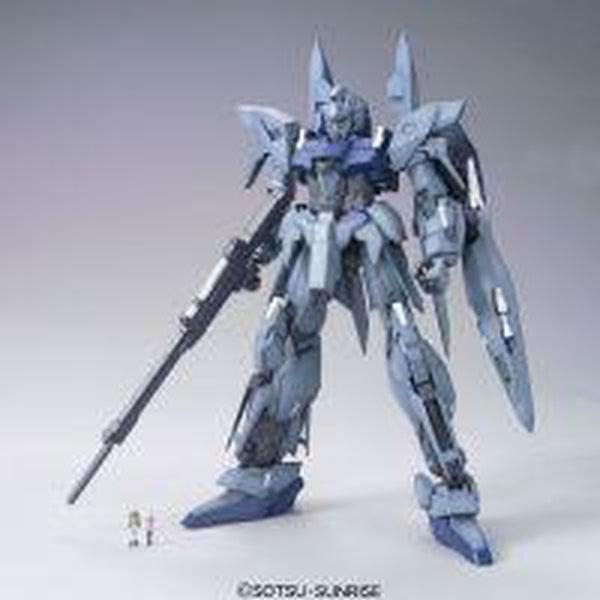 Bandai 1/100 MG Delta Plus Front View 2