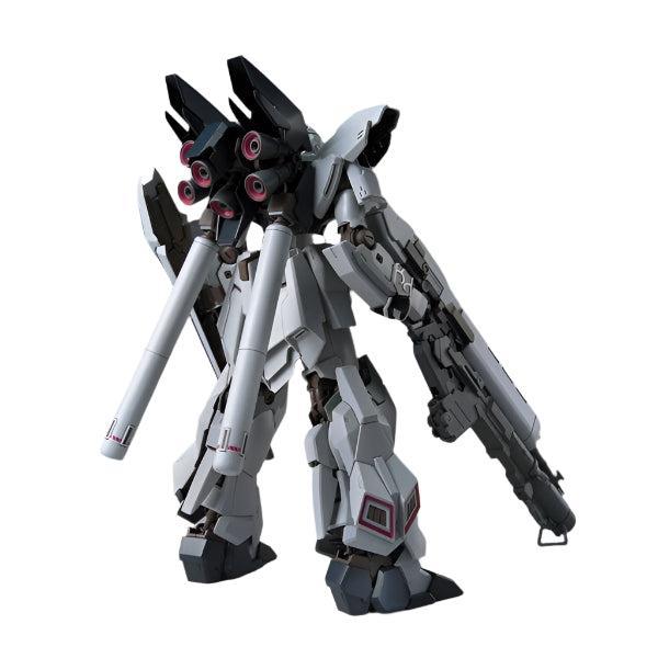 Bandai 1/100 MG Sinanju Stein (Narrative Ver) rear view 1