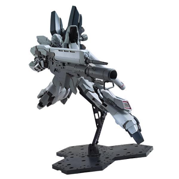 Bandai 1/100 MG Sinanju Stein (Narrative Ver) fight pose 2