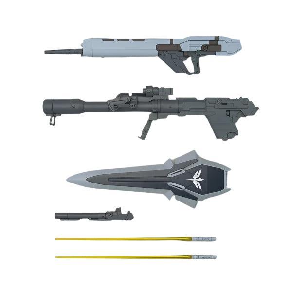 Bandai 1/100 MG Sinanju Stein (Narrative Ver) weaponry included