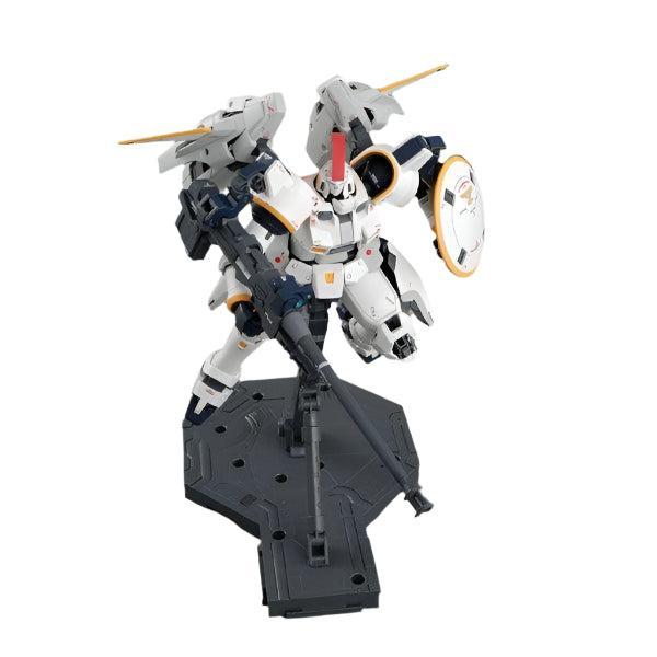 Bandai 1/100 MG OZ-00MS Tallgeese EW Ver. action pose 2