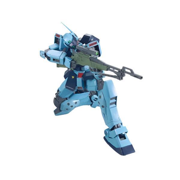 Bandai 1/100 MG RGM-79SP GM Sniper II sniper pose 1