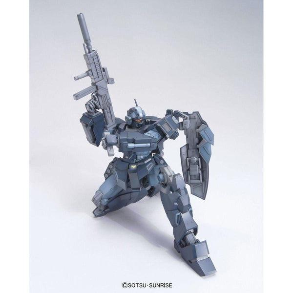 Bandai 1/100 MG RGM-96X Jesta on one knee