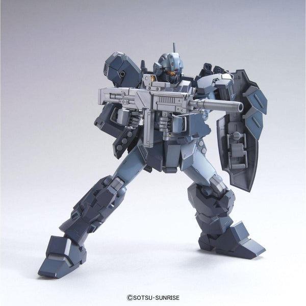 Bandai 1/100 MG RGM-96X Jesta action pose 1