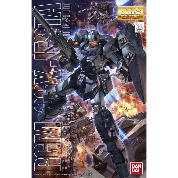 Bandai 1/100 MG RGM-96X Jesta package art