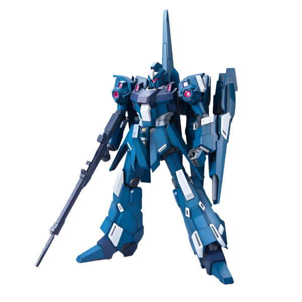 Bandai 1/100 MG RGZ-95 ReZEL front on view.