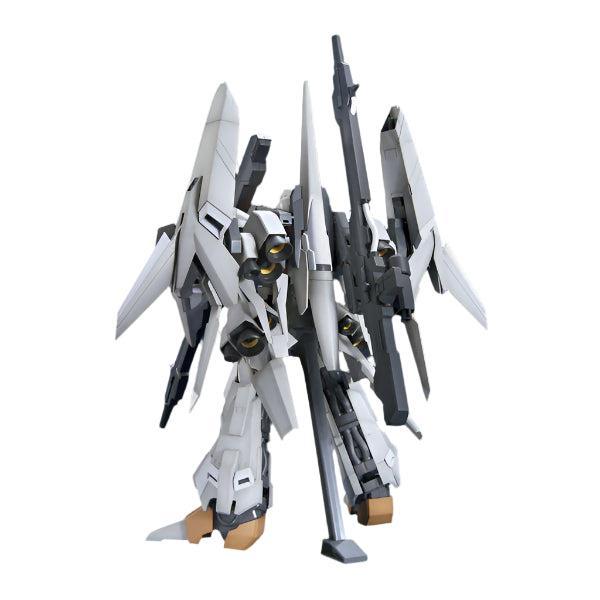 Bandai 1/100 MG RGZ-95C ReZEL Defenser A+B Unit rear view