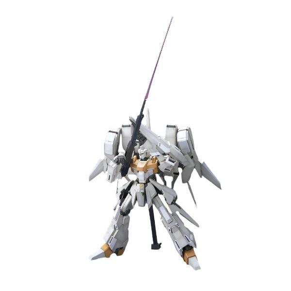 Bandai 1/100 MG RGZ-95C ReZEL Defenser A+B Unit action pose 1