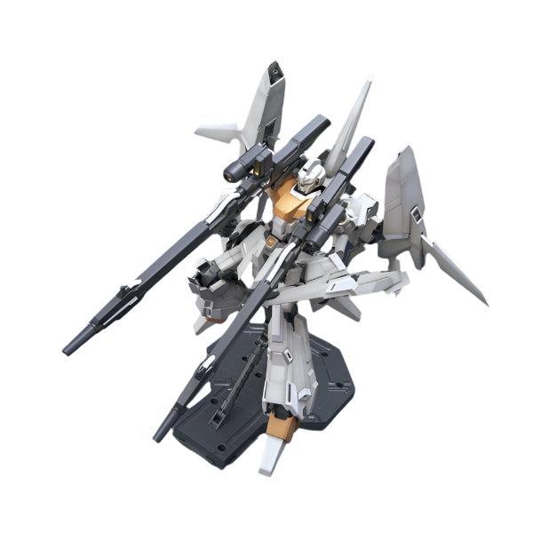 Bandai 1/100 MG RGZ-95C ReZEL Defenser A+B Unit win rifles