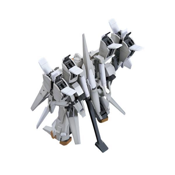 Bandai 1/100 MG RGZ-95C ReZEL Defenser A+B Unit transforming 1