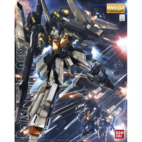 Bandai 1/100 MG RGZ-95C ReZEL Defenser A+B Unit package art