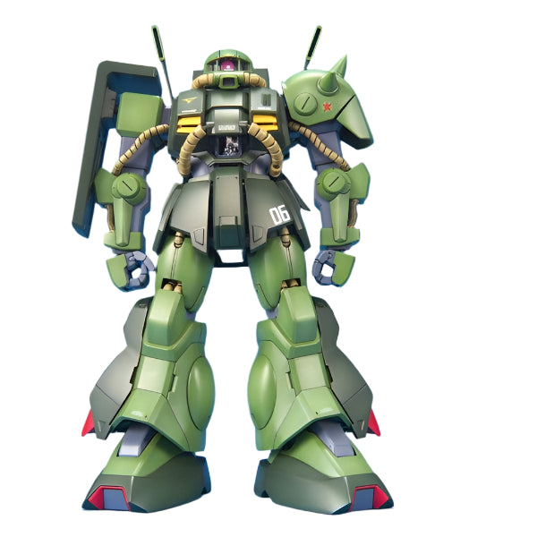 Bandai 1/100 MG RMS-106 Hi-Zack with pilot