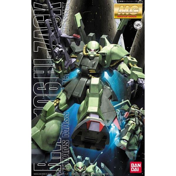 Bandai 1/100 MG RMS-106 Hi-Zack package artwork