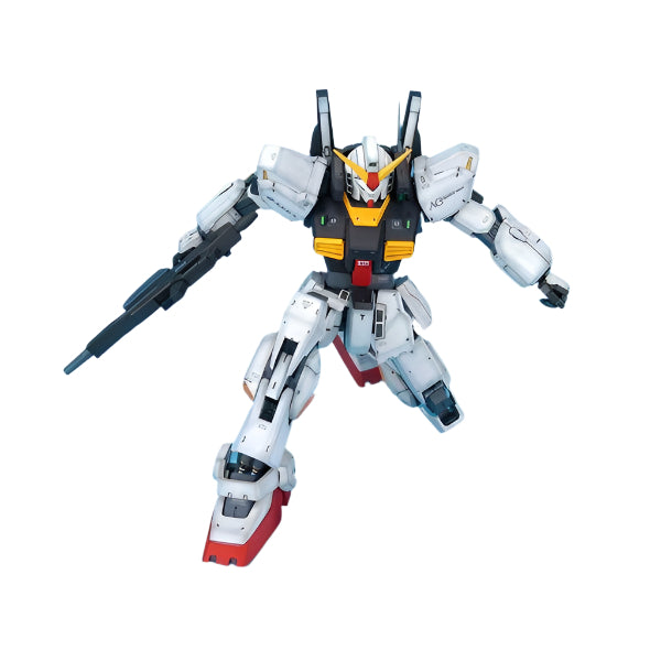 Bandai 1/100 MG RX-178 Gundam Mk.II Ver 2.0  action pose