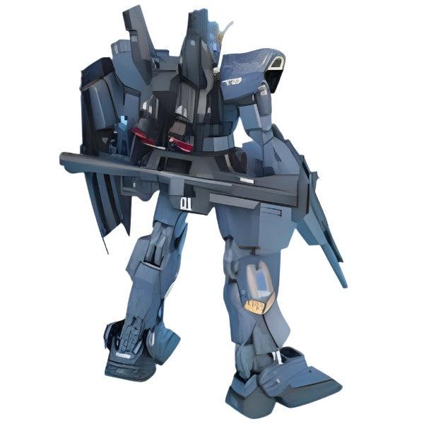 Bandai 1/100 MG Gundam Mk.II Titans Ver.2. 