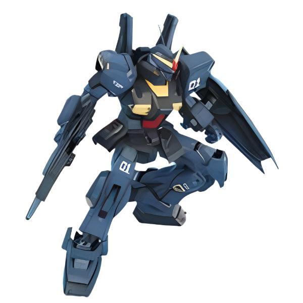 Bandai 1/100 MG Gundam Mk.II Titans Ver.2. Kneeling Pose 2